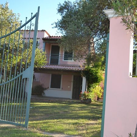 Villarosa Lotzorai Exterior foto