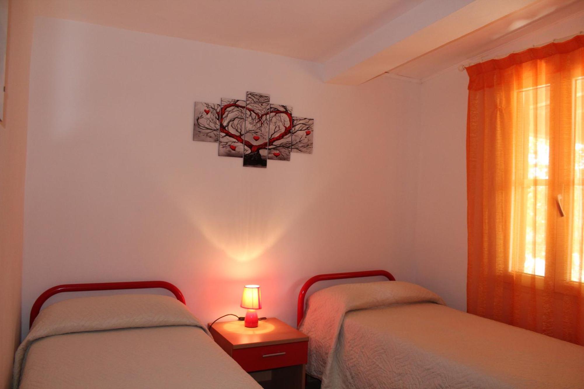 Villarosa Lotzorai Habitación foto