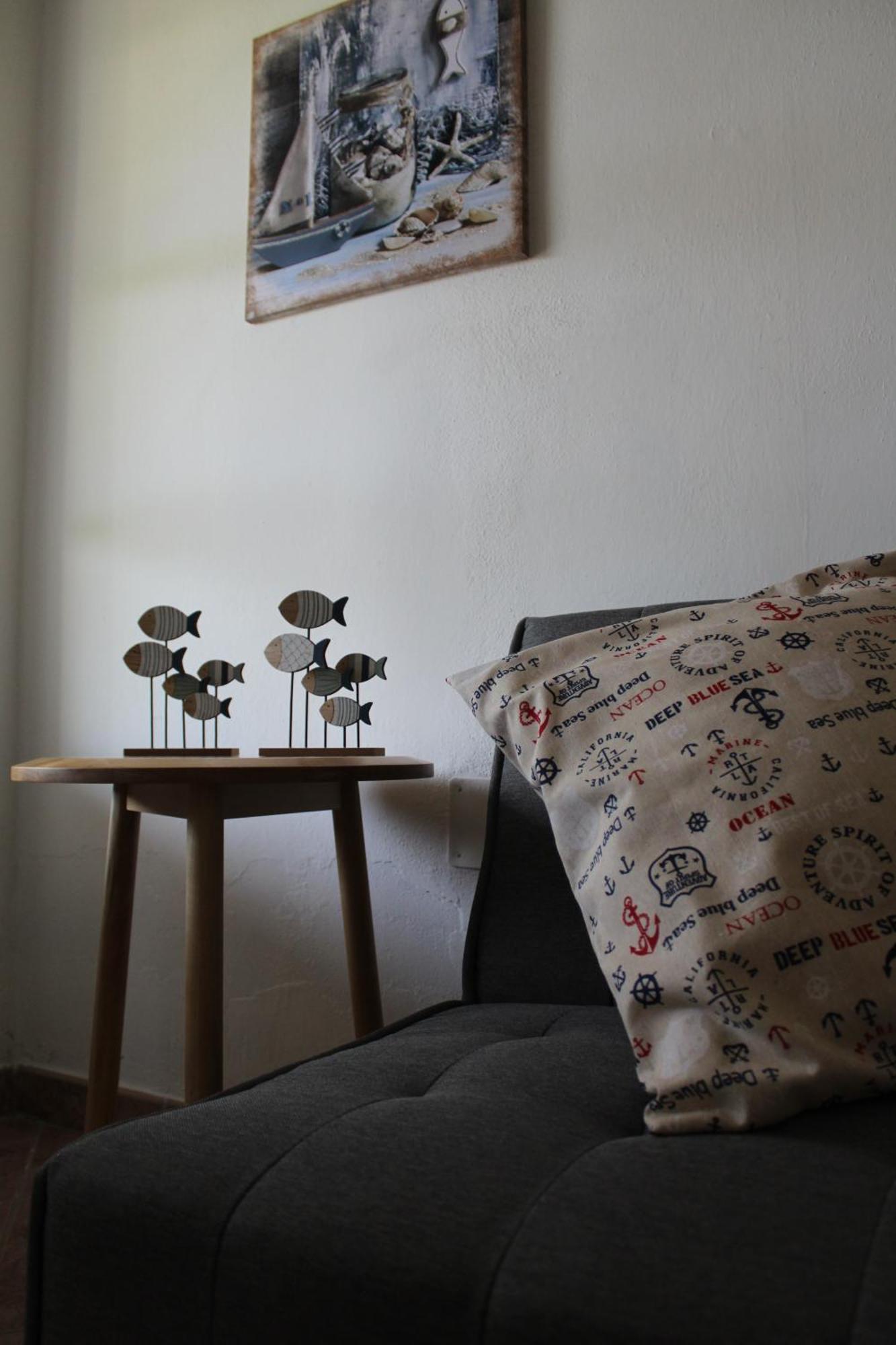 Villarosa Lotzorai Habitación foto