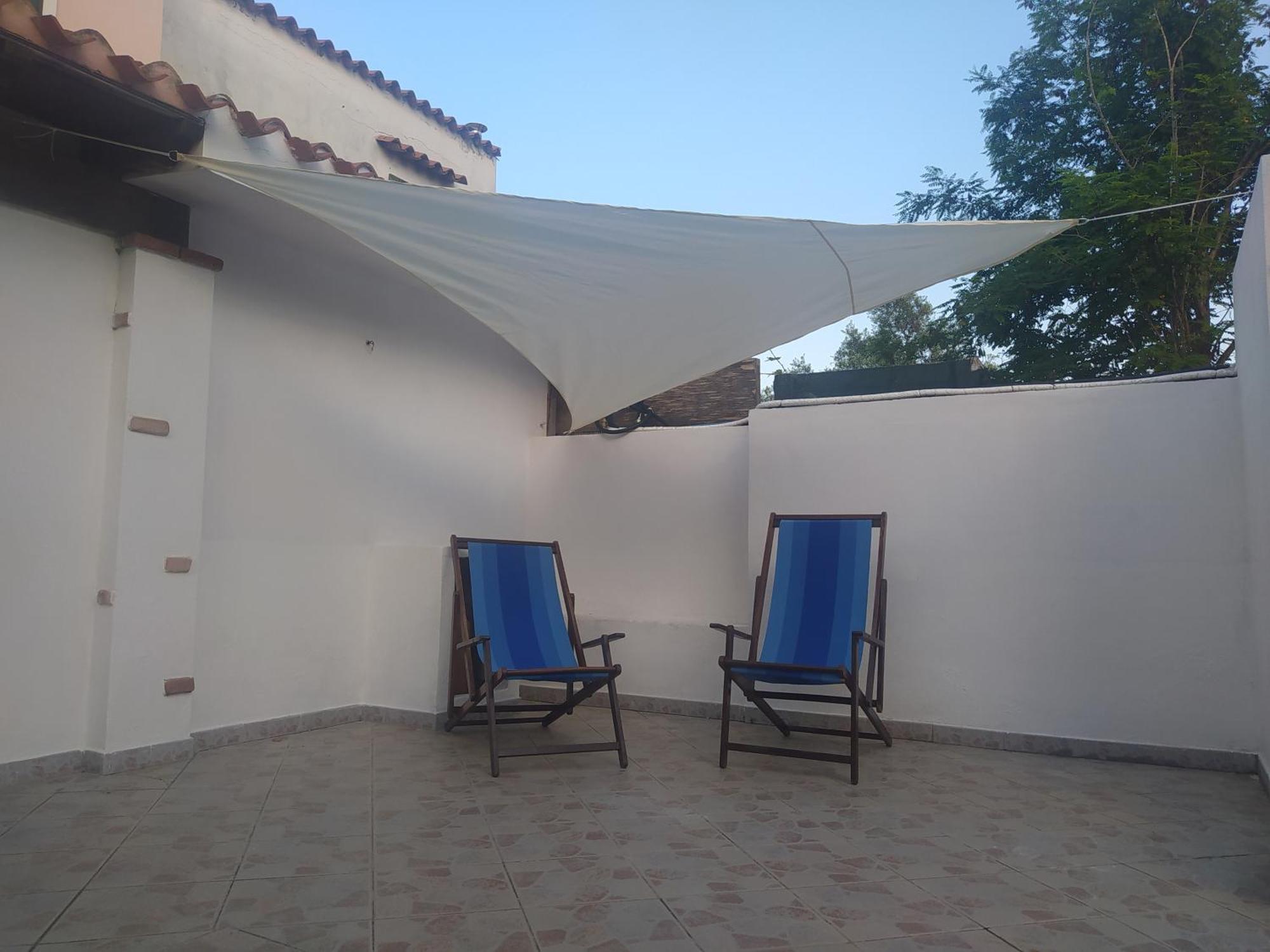 Villarosa Lotzorai Habitación foto