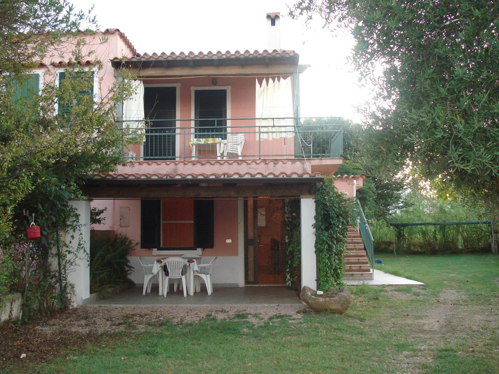 Villarosa Lotzorai Habitación foto