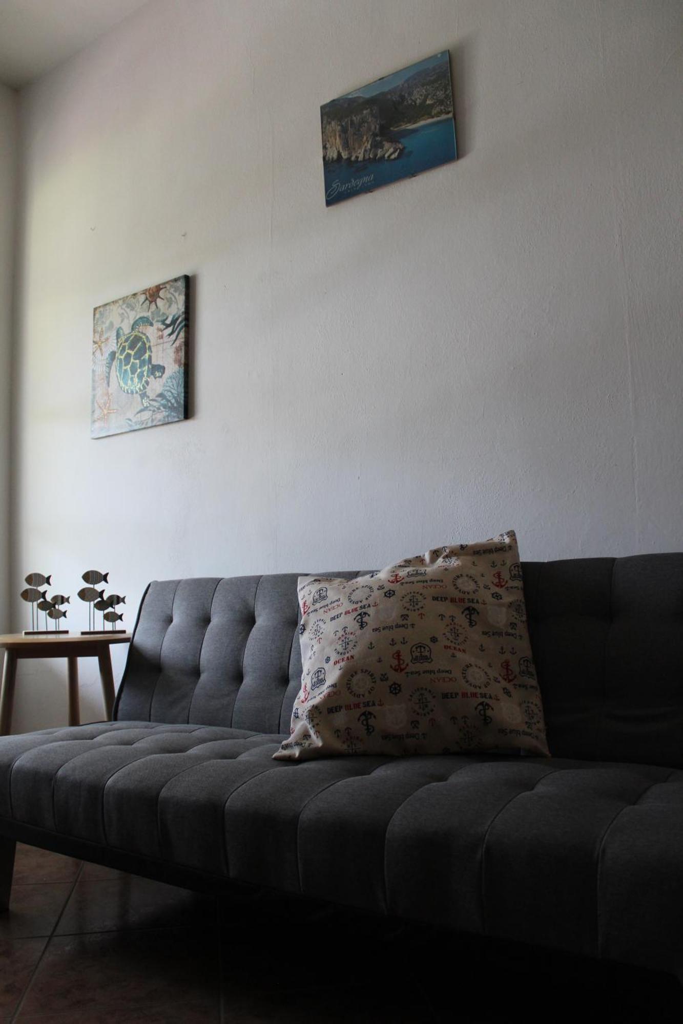 Villarosa Lotzorai Habitación foto